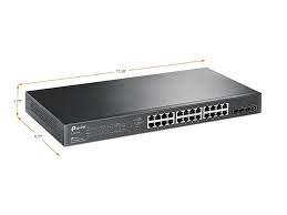 Tp-link 28-port Gigabit Smart Switch With 24-port