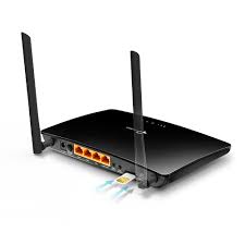 Tp- Link Wireless N 4g Lte Router