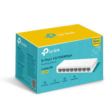 Tp-link 8-port 10 Desktop Switch