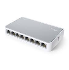 Tp-link 8-port 10 Desktop Switch