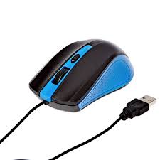 Enet Wired Optical Usb Mouse