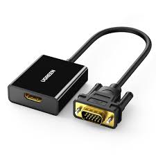 Ugreen Vga To Hdmi Converter With Audio