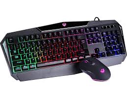 Meetion Gaming Backlit Usb Keyboard And Mouse Combo