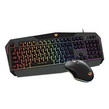Meetion Gaming Backlit Usb Keyboard And Mouse Combo