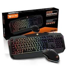 Meetion Gaming Backlit Usb Keyboard And Mouse Combo
