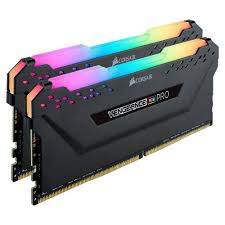 Vengeance Rgb Pro Dram C18 Memory Kit