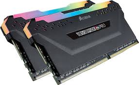 Vengeance Rgb Pro Dram C18 Memory Kit
