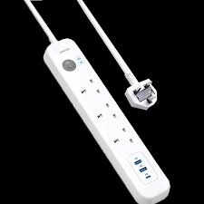 Anker Powerextend 6-in-1 Usb-c Powerstrip