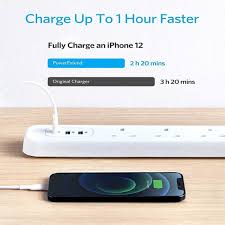Anker Powerextend 6-in-1 Usb-c Powerstrip