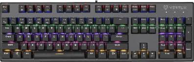 Vertux Tactical Advance Performance Mechanical Keyboard