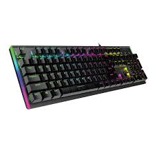 Vertux Tactical Advance Performance Mechanical Keyboard