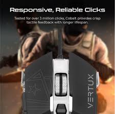 Vertux Cobalt Gaming Mouse