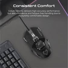 Vertux Cobalt Gaming Mouse