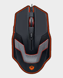 Meetion Usb Wired Backlit Gaming Mouse
