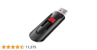 Sandisk Usb 3.0 Cruzer Glide Flash Drive