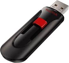 Sandisk Usb 3.0 Cruzer Glide Flash Drive