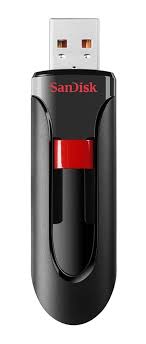 Sandisk Usb 3.0 Cruzer Glide Flash Drive