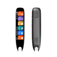 Translation Pen Scan Reader Pen Text To Speech Device Language Translator