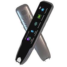 Translation Pen Scan Reader Pen Text To Speech Device Language Translator