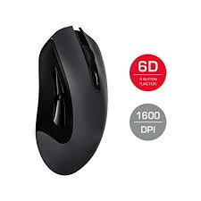 Trands Wireless Portable Mouse