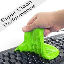 Super Clean Magic Cleaning Gel For Computer And Car Dashboard