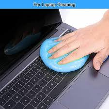 Super Clean Magic Cleaning Gel For Computer And Car Dashboard