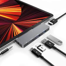 Usb-c Hub For Ipad Pro And Air