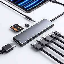 Usb-c Hub For Ipad Pro And Air