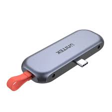 Unitek Hub Q4 Usb-c Hub For Ipad Pro And Air With Hdmi