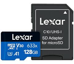 Lexar Micro Sd Card