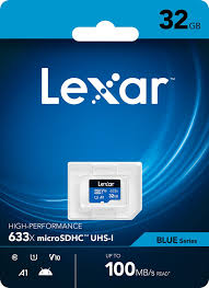 Lexar Micro Sd Card