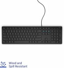 Dell Keyboard English