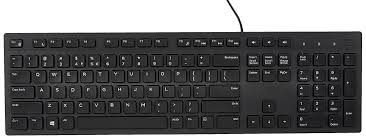 Dell Keyboard English