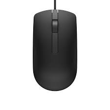 Dell Optical Wired Mouse
