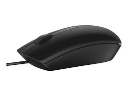 Dell Optical Wired Mouse