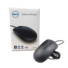 Dell Optical Wired Mouse