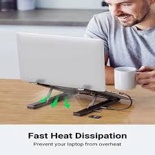 Ugreen X-kit Laptop Stand Docking Station