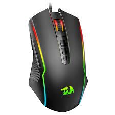 Redragon rgb-1 Usb Wired Rgb Mice Gaming Computer Mouse