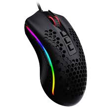 Redragon Optical Sensor Rgb Gaming Mouse