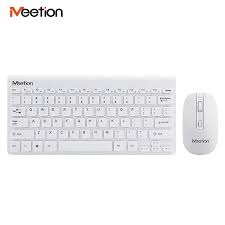 Meetion Mt-mini4000 Wireless Keyboard And Mouse Combo Wireless Technology