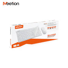 Meetion Mt-mini4000 Wireless Keyboard And Mouse Combo Wireless Technology