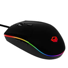 Meetion Polychrome Rgb Gaming Wired Mouse