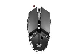 Metal Mechanical Programmable Gaming Mouse