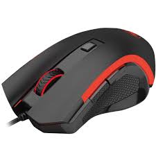 Redragon Nothosaur Wired Laser Gaming Mouse Black