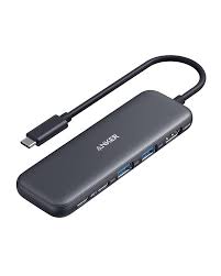 Anker C Pd Hub High Speed Data Transfer