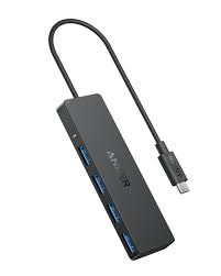 Anker C Pd Hub High Speed Data Transfer