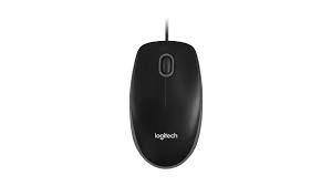 Logitech Wired Usb Mouse