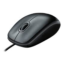Logitech Wired Usb Mouse