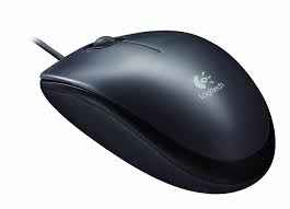 Logitech Wired Usb Mouse