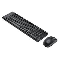 Logitech Wireless Keyboard And Mouse Combo For Windows